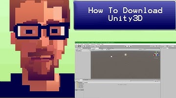 How To Download Unity 3D
