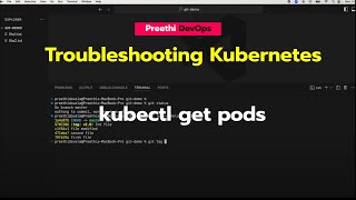 Troubleshooting Kubernetes: Using kubectl get pods in Real-Life Scenarios