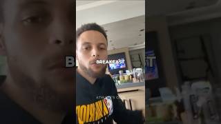 A Day in the Life of Steph Curry #shorts #nba #basketball