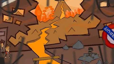 Ben There, Dan That (Part 6)