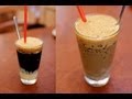 How to make Vietnamese coffee - Ca phe sua da | Helen's Recipes