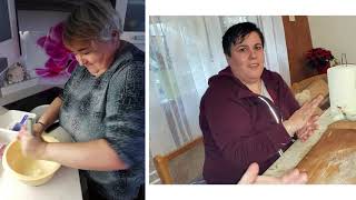 S TEBOJ LAHKO..., 2 del (Hedvika, Cvetka, Ervin, Sabina in Jana)