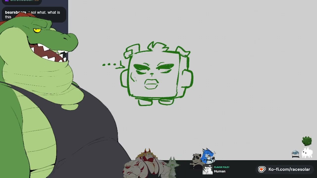 7/1/26 | drawing big men (real)