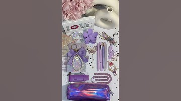 Bookish Bundles LAVENDER💜Go to my website link in profile header #notebook #packingorders #unboxing