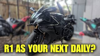 Do I Regret my R1? - YZF-R1 6 Months of Ownership later