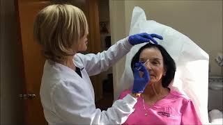 Get rid of those wrinkles in your forehead with Botox - Cynthia Golomb, MD