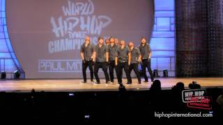 Philippine Allstars (Philippines) • 2011 World Hip Hop Dance Championship (Adult) chords