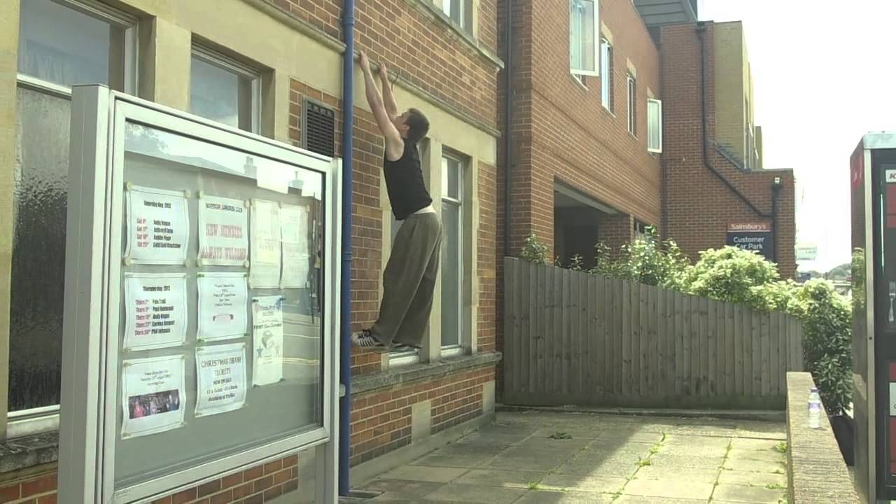 Old Footage Is Cool.