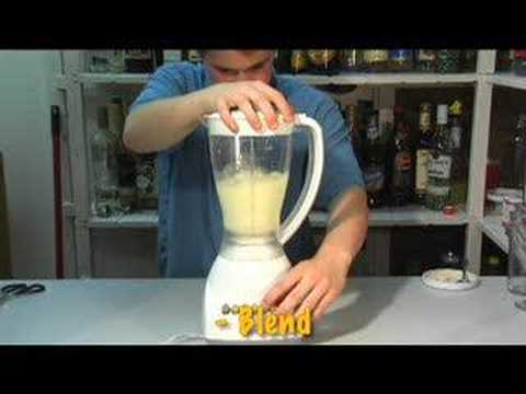 Bottoms Up: Rocket Man