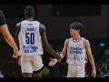 タルモン 超豪快ダンク炸裂！鳥取城北も初戦快勝！ 【NBA Rising Stars Invitational 2026】ホワチョン(シンガポール) vs 鳥取城北(日本)