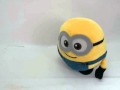 ミニオンズ おもちゃ マネしておしゃべり散歩ぬいぐるみ ボブ