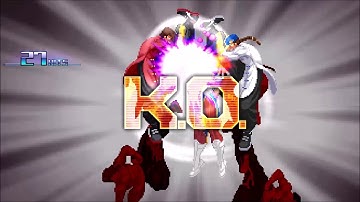 CXS - Yun/Yang Vs. ChunLi/Fei-Long | Capcom X SNK - Ikemen ONLINE 60fps