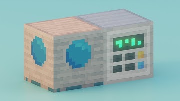 BubbleWaves 3.0 Minecraft Datapack showcase