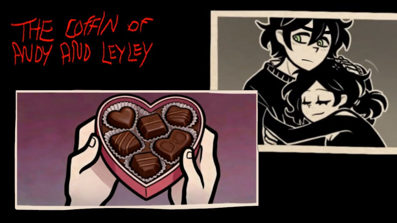 Are We Valentines? | The Coffin of Andy and Leyley | Fan Made |