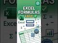 ChatGPT Se Excel Formula Sikho | Office Hack 📊 #Shorts #officehacks #excel