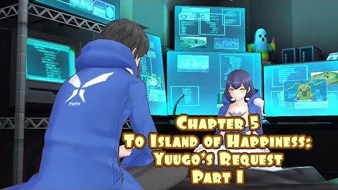 『5.1 To The Island of Happiness: Yuugo