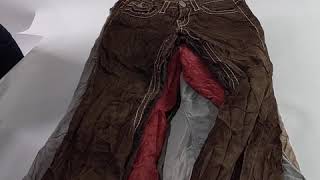 Low Rise Flare Cord and Velvet Pants 1021212-21 34 pcs 36 lbs Wholesale at Tiedemann Globe