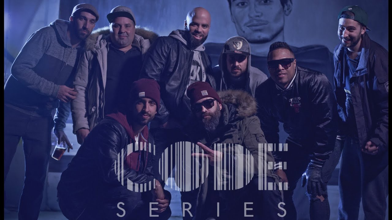 CODE SERIES   VOL  01 (resubido) DonkeyFilms