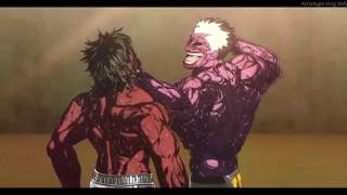 Kengan Ashura Season 2 [AMV] - Born this Way - Ohma Tokita VS Raian Kure