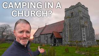 Download Lagu Ik bracht de nacht alleen door in een 12e-eeuwse kerk in de winter... MP3