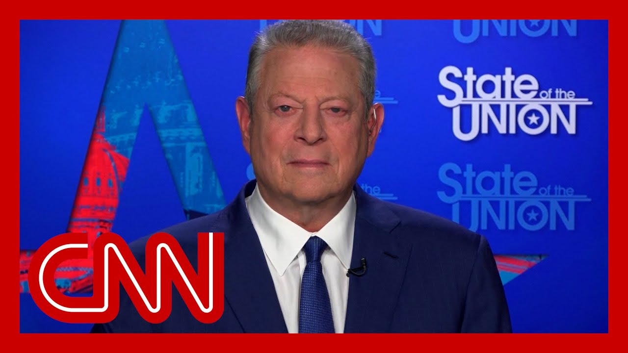 Al Gore criticizes the ‘direct conflict of interest’ of COP28 Summit president