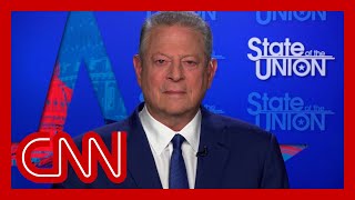 Al Gore responds to COP28 president's claim there's 'no science' in ending use of fossil fuels