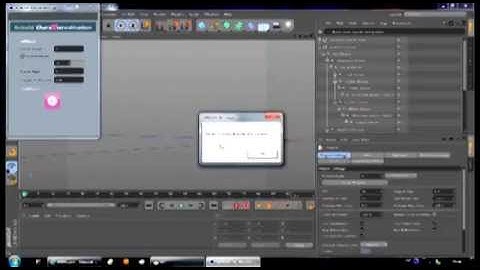 Quickstart Video 1: Record Motion Capture Data within CINEMA 4D Prime
