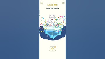 DOP 2 #Gameplay level 853 Delete Parts Solution and  #answer 🎉🎉 Subcribe 😆