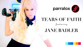 Parralox - Tears Of Faith (Feat. Jane Badler)