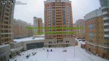 Корпус 12 24.01.17 (Видео для форума http://talk.caricyno.net)