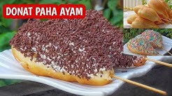 Resep Donat Paha Ayam Jajanan Unik dan Lezat - Durasi: 14.32. 