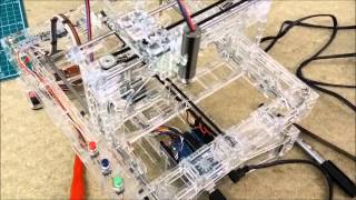 The MicroSlice V2.0 | Homing Cycle