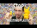 3D Printing: Stop Wasting Plastic on Infill Percentage