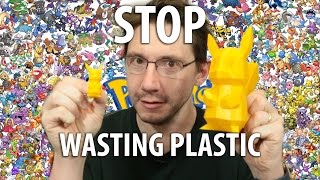 3D Printing: Stop Wasting Plastic on Infill Percentage