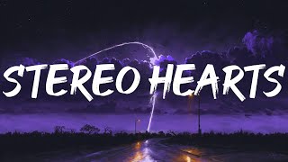 Gym Class Heroes - Stereo Hearts (Lyrics) ft. Adam Levine | One Direction, Ruth B., Bruno Mars (Mix