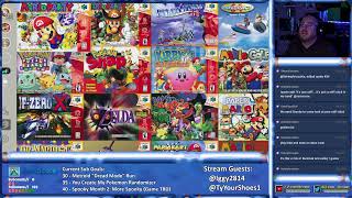 Nothing says friendship like classic Mario Party online!