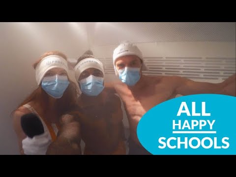 In Een Koelcel Van 113 Graden All Happy Schools Met Tim Van Der Vliet Dutch - 