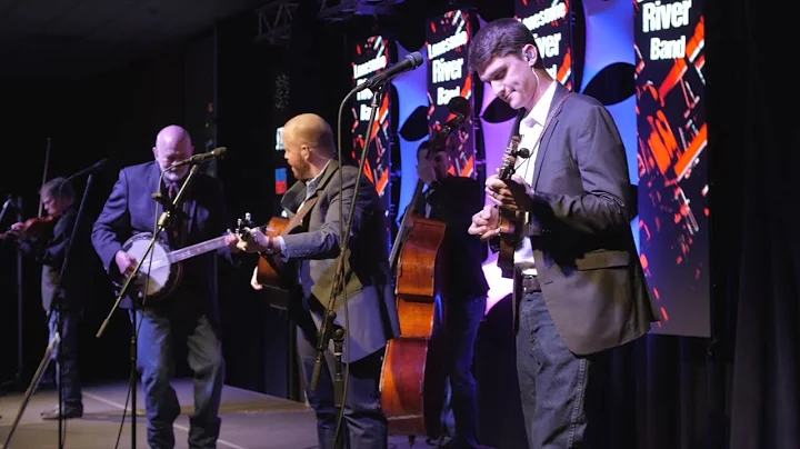 Lonesome River Band LIVE "Money In The Bank"