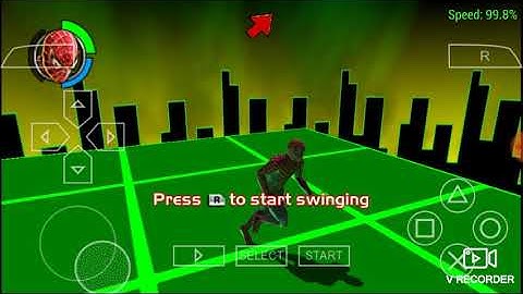 Spider Man 2 psp best settings for android ppsspp New version
