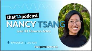 thatTApodcast | Episode 5: Nancy Tsang