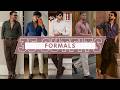 35 Formal Outfits for Men | Summer 2026