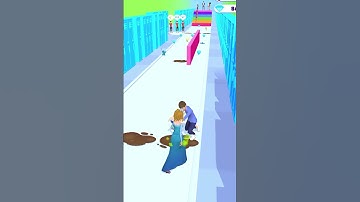 Makeover run Level 11 Android iOS games