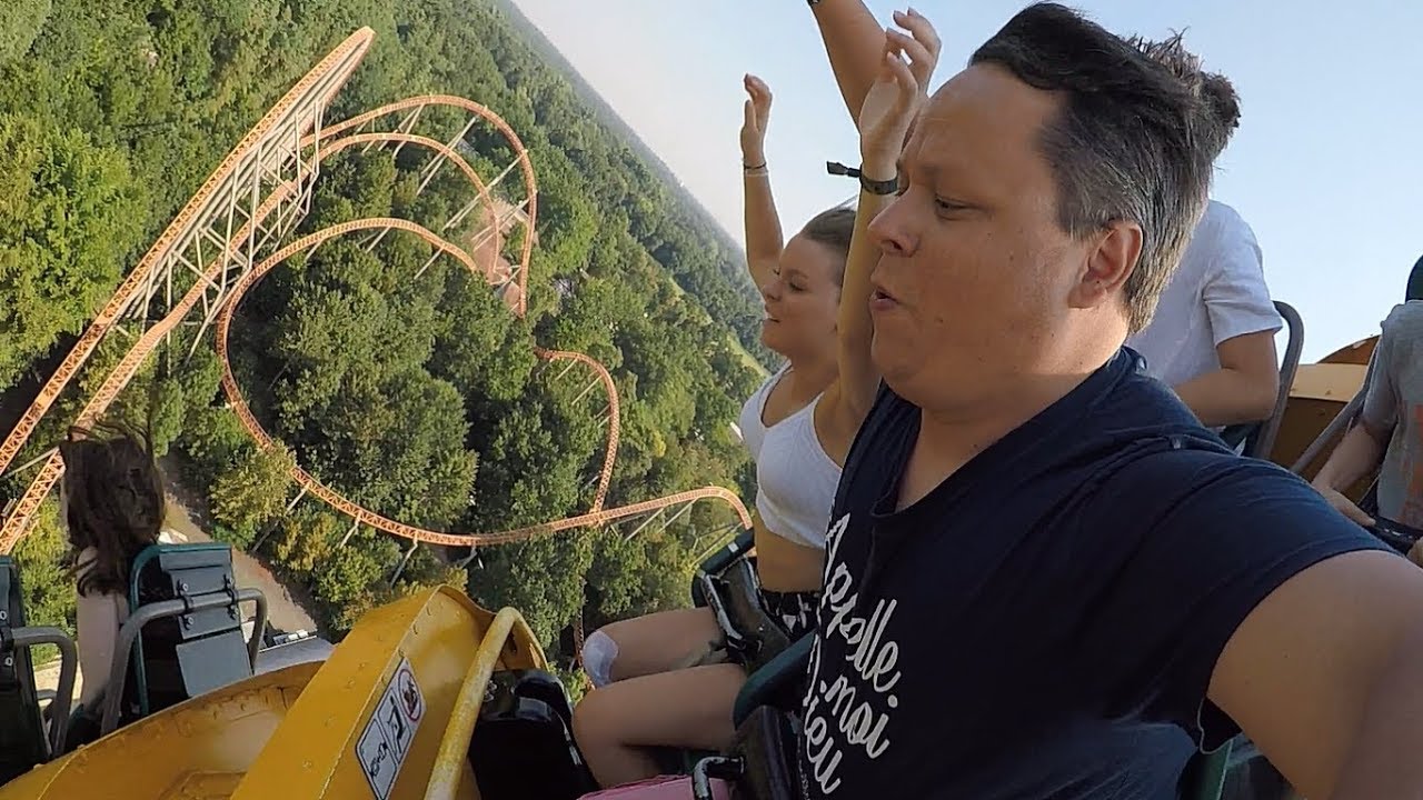 [Vlog] Holiday Park Août 2018