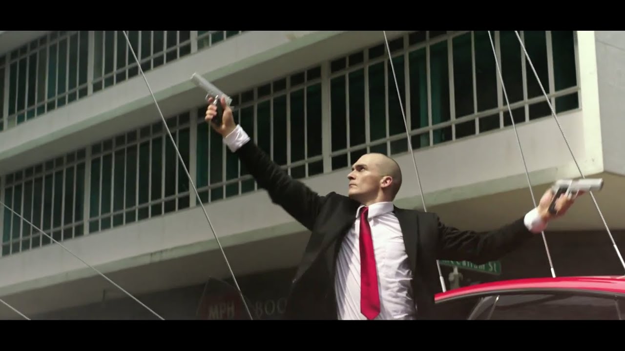 Hitman Agent 47 Official Trailer #1 2015 Rupert Friend, Zachary Quinto Movie HD - YouTube