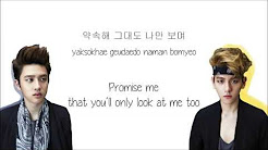 Video Mix - EXO-K - Baby (Color Coded Hangul/Rom/Eng Lyrics) - Playlist 