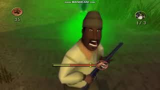 Open Season The Game Walkthrough Part 25 - Clear The Ducks - Mission 22