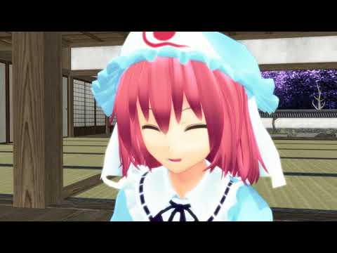 【東方MMD】第2話：異変の始まり