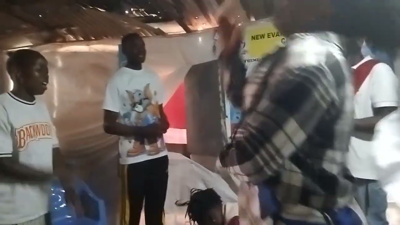 Deliverance service with Apostle Donald Orodi the power of the blood and the body of Christ.