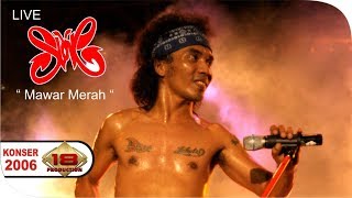 KONSER - Slank - Mawar Merah (Live Konser Malang 27 November 2005) chords