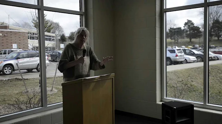 Mother/daughter poetry reading: Elizabeth Kerlikow...